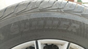 Letní pneu 215/65/R 16 - 3