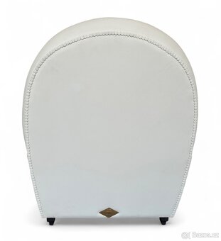Luxusní designové křeslo Vanity Fair Poltrona Frau - 3