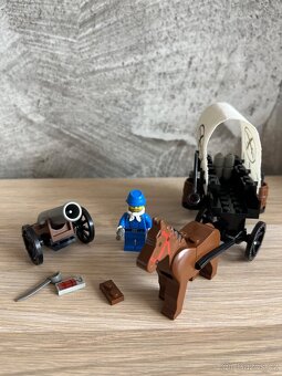 Lego western 6716 - 3