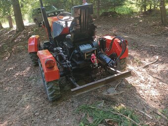 Traktor 4x4 - 3
