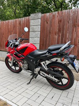Honda CBR 125 R - 3