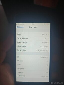 iPhone 6 32GB - 3