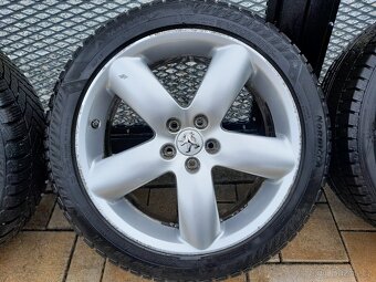 Alu kola 18" Peugeot 407 - 3