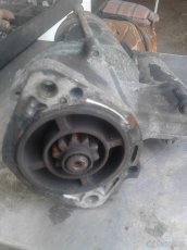 Startér Mitsubishi L 300 L200 2,5D 2,5TD - 3