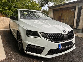 Škoda Octavia 3 2.0 tdi RS 135kw 4x4 - 3