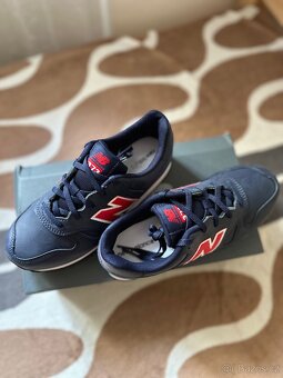 Prodám nové tenisky New Balance – vel. 37 - 3