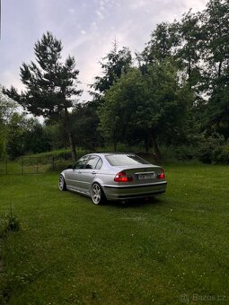 BMW e46 320i - 3
