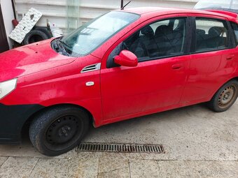 Chevrolet aveo 1.2 62kw - 3