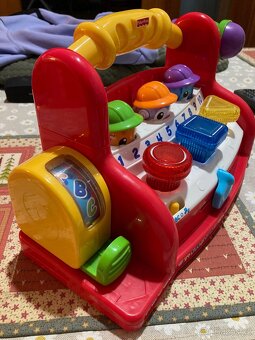 Interaktivní hračka Fisher-Price - 3