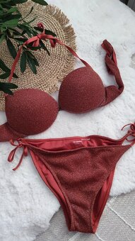 Push-up plavky Calzedonia vel. S - 3