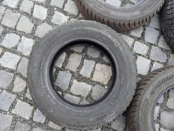 ZIMNÍ PNEU 175/70R14 HANKOOK , TAURUS - 3