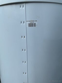 Prodám zásobníkový ohřívač vody, Vitocell 100 W, CUGA 120l. - 3