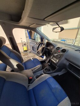 Vw Caddy - 3