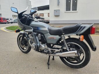Honda CB 750F 1980 - 3