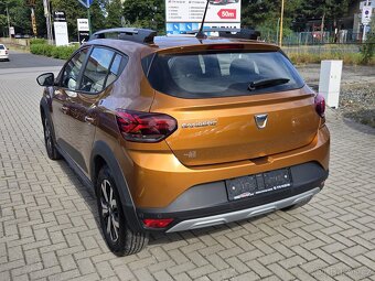 Dacia Sandero TCe LPG STEPWAY EXPRESSION KAMERA - 3