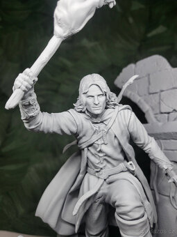 Aragorn – Pán prstenů - 3