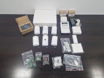 Jablotron 100 set zbernicový - 3