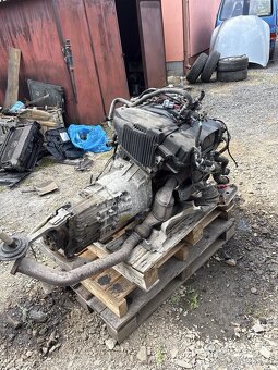 Motor E46 320d 110kw - 3