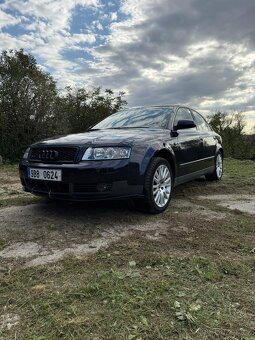2002 Audi A4 B6 1.9TDI - 3