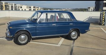 Lada Vaz Žiguli 2103 - 1500 r.v. 1974 velmi pěkný - 3