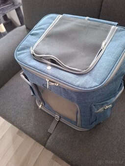 Batoh pro kočky - 3