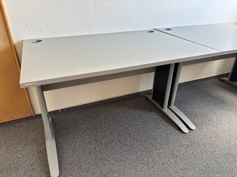 Kancelářské stoly HOBIS - 3