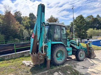 KOMATSU WB 97 - 3