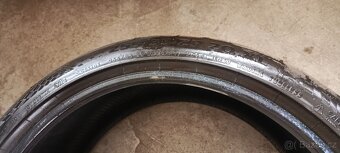 Letní pneu Continental 255/35r20 - 3