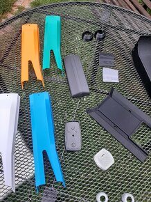 Babetta 207,206,228,Korádo,Stella3D tisk - 3