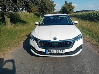 Škoda octavia 4 2.0 tdi - 3