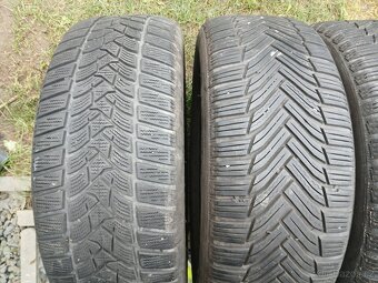 Dunlop/Michelin, 215/60 R16, 4KS, 2x6,5mm a 2x5,5mm - 3