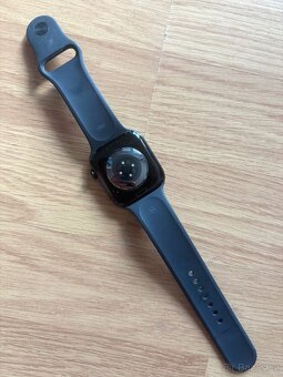 Apple watch series 10 46mm, černé, orig.baleni, v záruce - 3