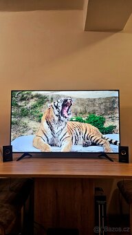 58"(147cm) 4K Chytrá TV Hisense - 3