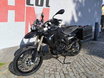 BMW F 800 GS - 3