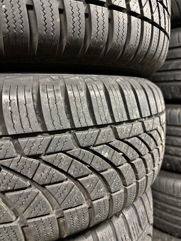 Plechová zimní kola 205/55 R16 5x114,3 Suzuki SX4 - 3