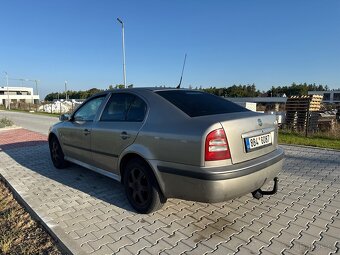 Škoda Octavia 1.9 TDI 74 kW původ CZ, STK , CEBIA - 3
