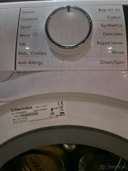 ELECTROLUX PRAČKA - 3