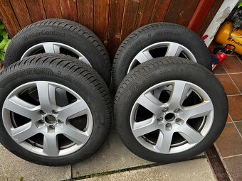Audi a6 c7 zimní sada 225/55/17 - 3
