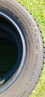 185/60R15 84T BARUM POLARIS 5 - 3