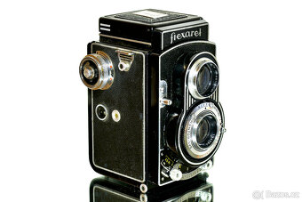 Flexaret V Prontor SVS Po SERVISU TOP STAV - 3