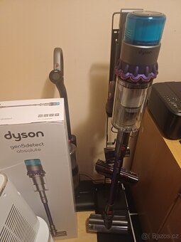 Dyson Gen5detect apsolute - 3