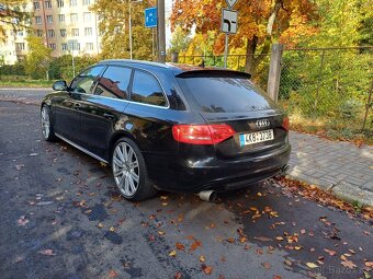 Audi a4 b8 3.0tdi 207kw - 3