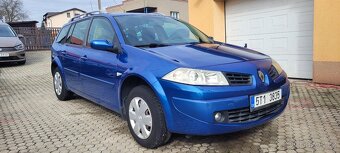 Renault Megane kombi 1,6i 16v 82kW - 3