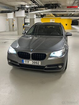 BMW F11 FACELIFT 520D - 3
