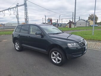 VW Touareg - 3