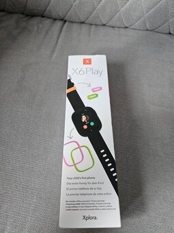 Hodinky X6 Play fungl Nové + barevné variace - 3