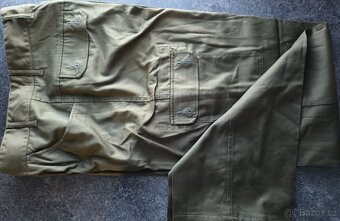 Nové vojenské maskáče uniforma vz85 ČSLA VB SNB 180/106,53/3 - 3