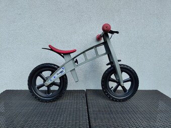 First bike SERVIS Šedivý - 3