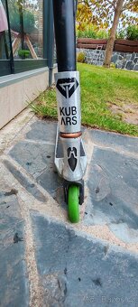 Custom freestyle koloběžka - 3