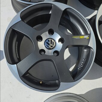 ALU VW GOLF CADDY TOURAN T-ROC PASSAT 5x112 16'' - 3